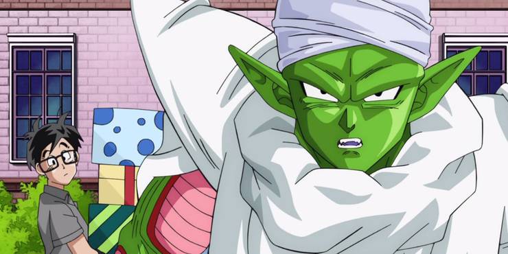 Dragon Ball 10 Ways Piccolo Changed Between The Start & End Of The Original Series Dragon Ball 10 Ways Piccolo Changed Between The Start & End Of The Original Series
